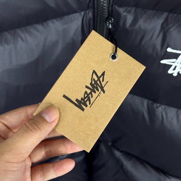 Stussy Micro Ripstop Down Parka - Picture 4 of 9